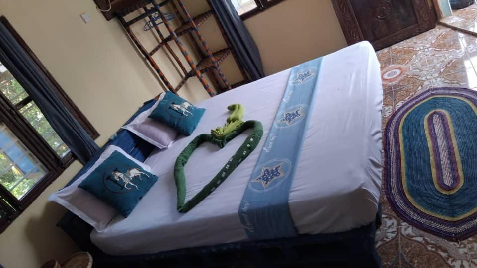 Luca&irina Airport Comfort Bed and breakfast Zanzibar